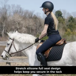 Elation Red Label Sport Full Seat Breech