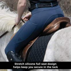 Elation Red Label Sport Full Seat Breech