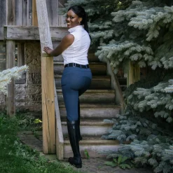 Elation Red Label Sport Full Seat Breech