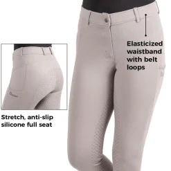 Elation Red Label Sport Full Seat Breech