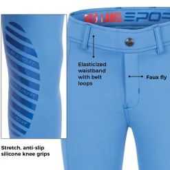 Kids Elation Red Label Sport Pull-On Breech - Kids'