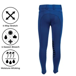 Kids Elation Red Label Sport Pull-On Breech - Kids'