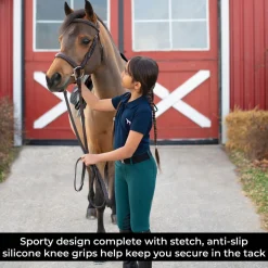 Kids Elation Red Label Sport Pull-On Breech - Kids'