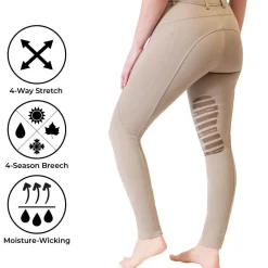 Elation Red Label Sport Pull-On Breech