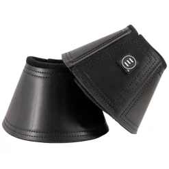 EquiFit Essential Bell Boots W/ Fleece Rolled Top