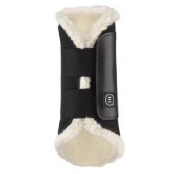 EquiFit Essential EveryDay Vegan SheepsWool Front Boots