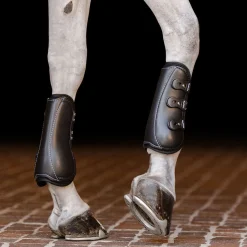 EquiFit EXP3 Front Boots W/ Tab Closure