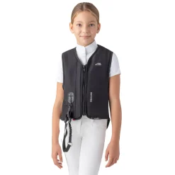Equiline By AllShot Safekid Airbag Vest - Kids'