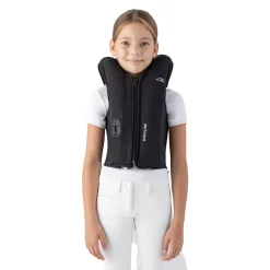 Equiline By AllShot Safekid Airbag Vest - Kids'