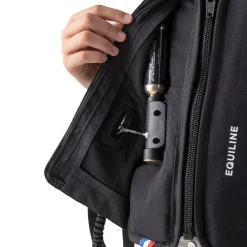 Equiline By AllShot Safekid Airbag Vest - Kids'