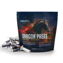 Equine Choice Dragon Paste 30 mL - Pack of 25