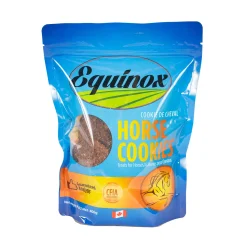 Equinox Horse Cookies 400 g