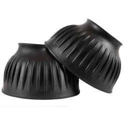 Equi-Pure Pull-On Ribbed Bell Boots