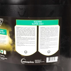 Vetoquinol Equistro Equine Super Diet 10 kg