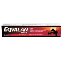 Boehringer Ingelheim Eqvalan Dewormer 6.42 g
