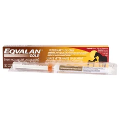 Merial Eqvalan Gold Dewormer 7.74 g