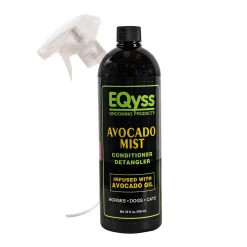 Eqyss Grooming Products Eqyss Avocado Mist Detangler 946 mL