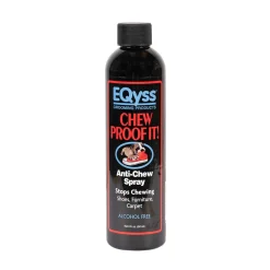 Eqyss Grooming Products Eqyss Chew Proof It Pet Spray 241 mL