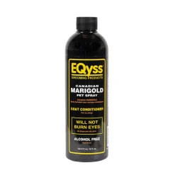 Eqyss Grooming Products Eqyss Marigold Coat Conditioner Pet Spray 473 mL