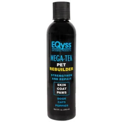 Eqyss Grooming Products Eqyss Mega Tek Coat Rebuilder Pet Gel 236 mL