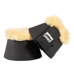 Eskadron Pikosoft Bell Boots W/ Sheepskin Top