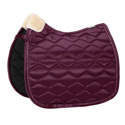 Eskadron Satin Crystal Dressage Saddle Pad