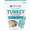 Etta Says! Eat Simple Freeze Dried Turkey Dog Treats 70 g