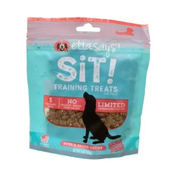 Etta Says! Sit Pork & Bacon Training Dog Treats 170 g