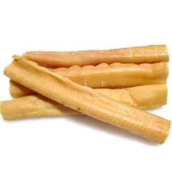 Eurocan Pet Products Eurocan Small Pork Roll Dog Chew 12 to 18 cm