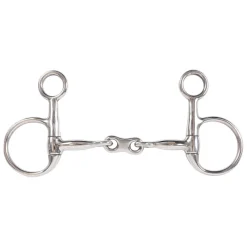 EvoEq Baucher French Link Bit