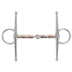 EvoEq Full Cheek Copper Roller Bit