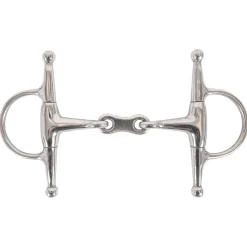 EvoEq Full Cheek French Link Bit