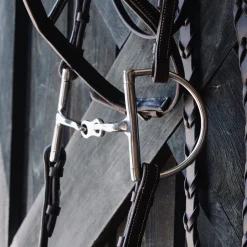 EvoEq Hunter Dee French Link Bit