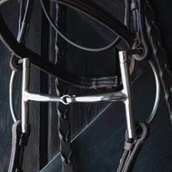 EvoEq Hunter Dee Snaffle Bit