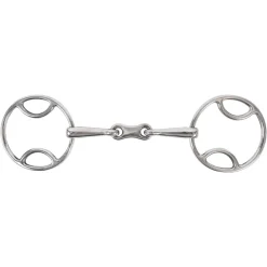 EvoEq Loop Ring French Link Bit