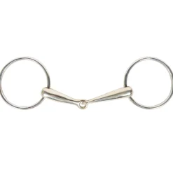 EvoEq Loose Ring German Silver Bit