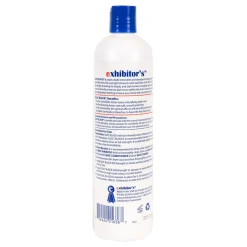 Exhibitor's Quic Black Shampoo 473 mL