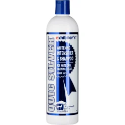 Exhibitor's Quic Silver Shampoo 475 mL