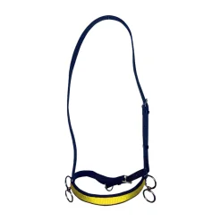 Greenhawk Equestrian Sport Extreme Two Tone Nylon Headhalter