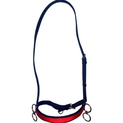 Greenhawk Equestrian Sport Extreme Two Tone Nylon Headhalter