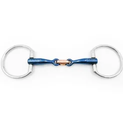 Fager Bits Fager Oscar Titanium Double-Jointed Eggbutt Bit