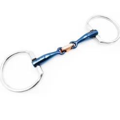 Fager Bits Fager Oscar Titanium Double-Jointed Eggbutt Bit