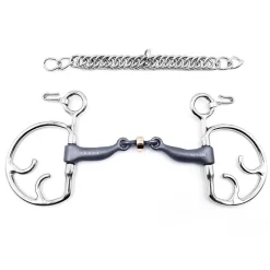 Fager Bits Fager Sally Titanium Low Port Copper Roller Kimblehook Bit