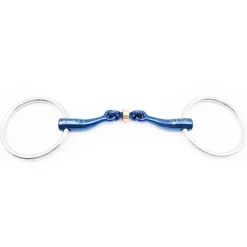 Fager Bits Fager Sally Titanium Low Port Copper Roller Loose Ring Bit