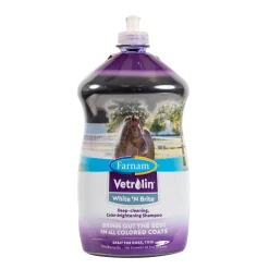 Farnam White 'N Brite Shampoo 946 mL