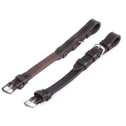 Flexible Fit Equestrian FFE Rose Gold Princess Wave Dressage Snaffle Bridle