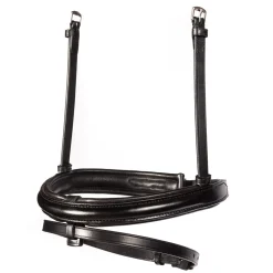 Flexible Fit Equestrian FFE Split Wave Dressage Snaffle Bridle