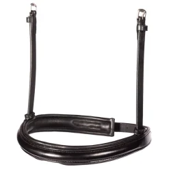 Flexible Fit Equestrian FFE Split Wave Dressage Snaffle Bridle