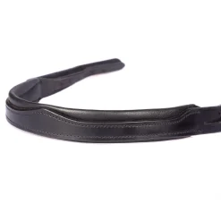 Flexible Fit Equestrian FFE Split Wave Dressage Snaffle Bridle