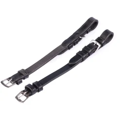 Flexible Fit Equestrian FFE Split Wave Dressage Snaffle Bridle